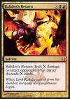 Rakdos' Rückkehr