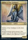 Sphinx des Gildenbunds
