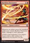 Reckless Fireweaver