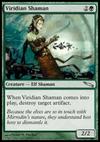 Viridian Shaman