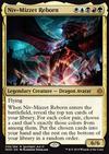 Niv-Mizzet Reborn