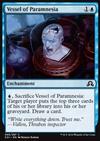 Vessel of Paramnesia