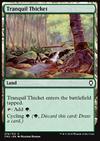 Tranquil Thicket