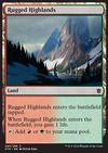 Rugged Highlands