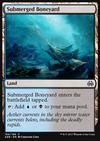 Submerged Boneyard