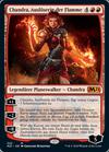 Chandra, Auslöserin der Flamme