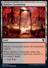 Carnarium rakdos