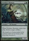 Viridian Shaman