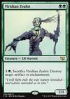 Zélateur viridian