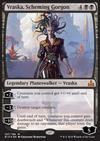 Vraska, gorgona intrigante