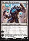 Karn, the Great Creator