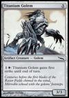 Titanium Golem