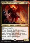 Rakdos, Final Explosivo