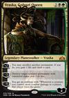 Vraska, Königin der Golgari