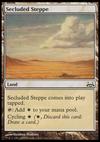 Secluded Steppe