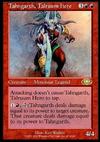 Tahngarth, Talruum Hero