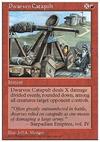 Dwarven Catapult