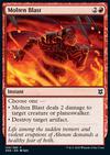 Molten Blast