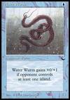 Water Wurm