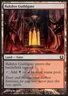 Portal del Gremio Rakdos