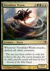 Novablast Wurm