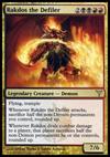 Rakdos, o Profanador