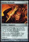 Rakdos-Ritualmesser