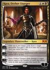 Kaya, usurpadora orzhov