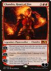 Chandra, Heart of Fire