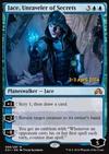 Jace, détisseur de secrets