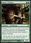 Nissa's Chosen