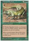 Thicket Basilisk