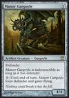 Gargoyle del Maniero