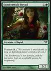 Somberwald Dryad