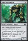 Golem di Malachite