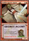 Agent secret gobelin