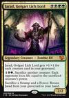 Jarad, Signore dei Lich Golgari