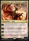 Nicol Bolas, Faraó-Deus