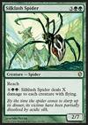 Silklash Spider