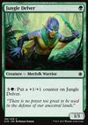 Jungle Delver