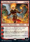 Chandra, Flamecaller