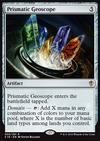 Prismatic Geoscope