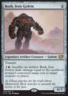 Bosh, Iron Golem