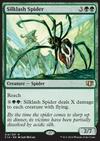 Silklash Spider