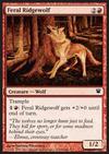 Feral Ridgewolf