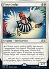 Flavor Judge