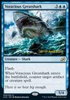 Grand requin vorace