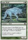 Loup solitaire