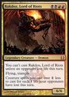 Rakdos, señor de los motines