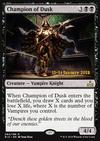 Champion of Dusk